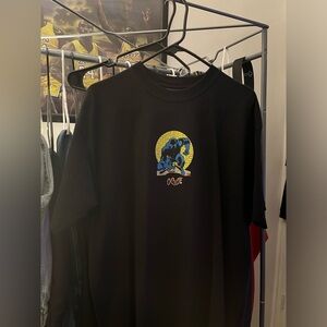 Men’s HUF Black Panther t-shirt